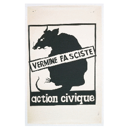 Paris Situationist Sticker