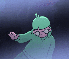 Night Club Dancing GIF by doodles