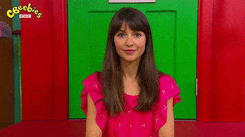 Bless You GIF by CBeebies HQ