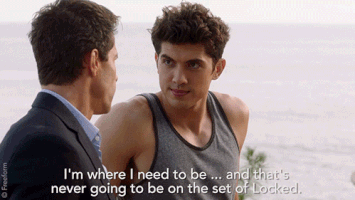 drama romance GIF by Famous in Love