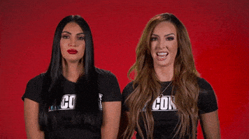 wrestlemania 35 omg GIF by WWE