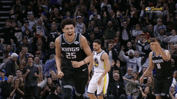 let's go jackson GIF by NBA