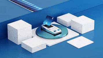 Card Pay GIF by Verse