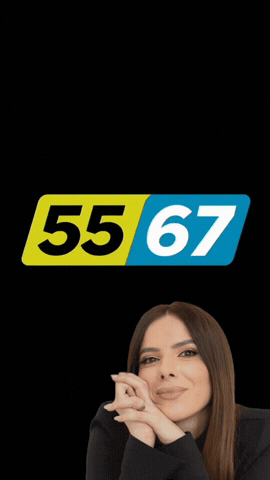 5567 GIF by Paola Machado