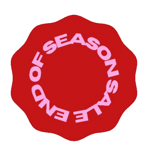 Peony Vintage Sticker