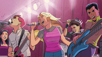 the archies betty GIF by Archie Comics