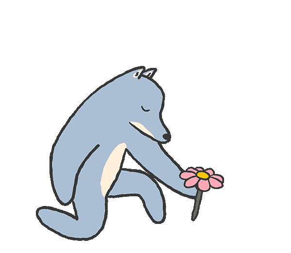 Feel Better I Love You Sticker by GGKT