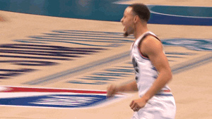 Golden State Warriors Mood GIF by NBA