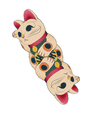 Cat Sticker