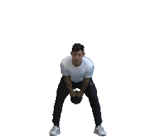 Sticker by ocfitnessco