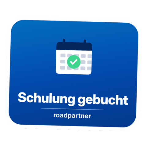 Asphalt Tiefbau Sticker by RoadPartner