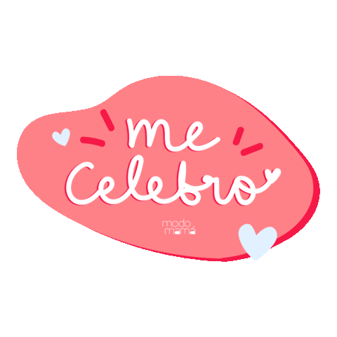 Love Yourself Corazon Sticker by Modo Mamá