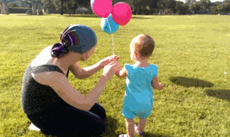 baby pacifier GIF