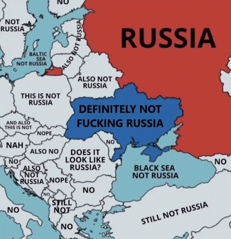Rusland GIF