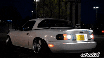 Back It Up Cars GIF by Curated Stance Club!