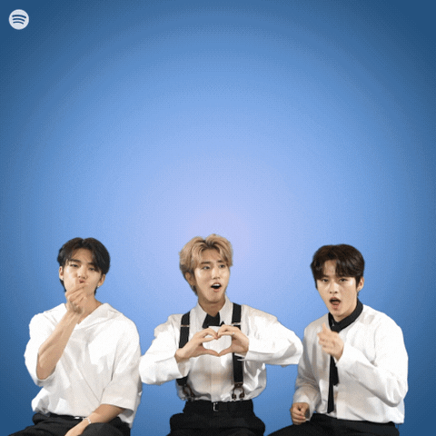 Stray Kids Love GIF by Spotify Japan - Find & Share on GIPHY
