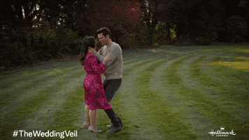 Happy Couple Goals GIF by Hallmark Channel