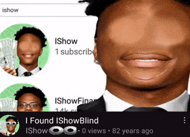 Animation Eyes GIF