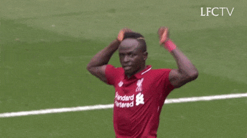 Football Soccer GIF by Liverpool FC