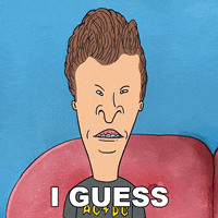 Beavis And Butthead Whatever GIF by Paramount+