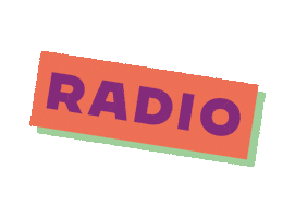 Radio Alia Sticker
