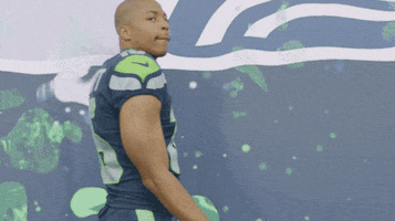 American Football GIF by Seattle Seahawks