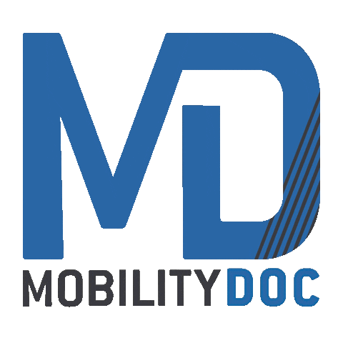 Mobility Doc Sticker