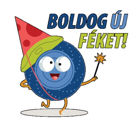 KnorrBremseBudapest Sticker