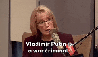New Hampshire Russia GIF by GIPHY News