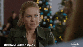 Excited Candace Cameron Bure GIF by Hallmark Channel