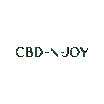 CBDNJOY Sticker
