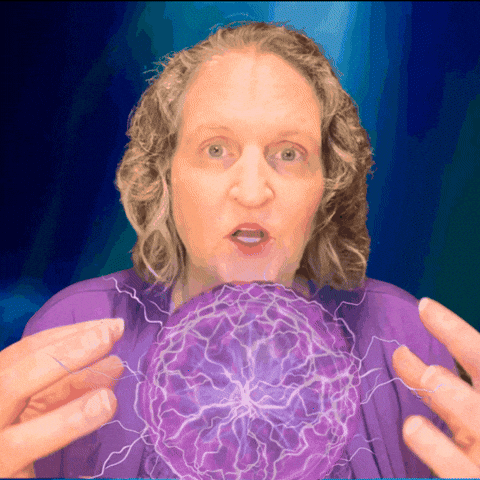 Carma Spence GIF