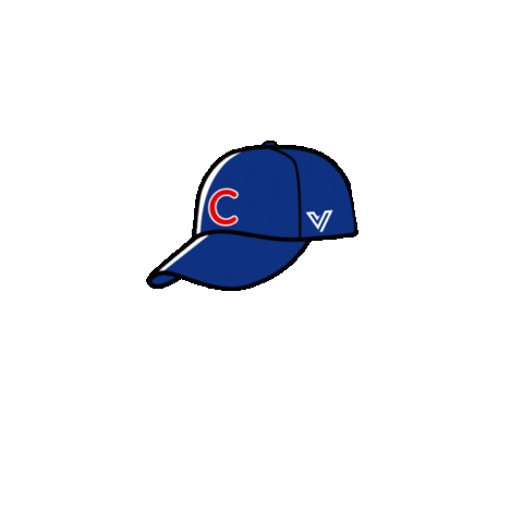 Baseball Cap Sticker by Victory City Church