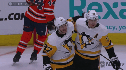 ECQF: (M2) New York Rangers vs (M3) Pittsburgh Penguins