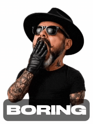 Bored Tattoo Artist GIF by SkullyTattoo
