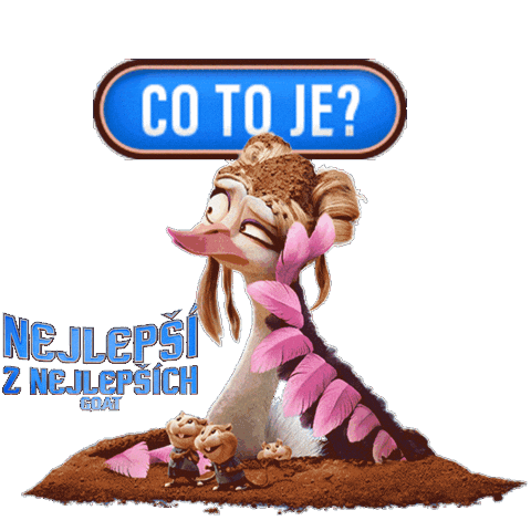 Goat Sticker by falconfilmovenovinky