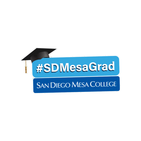 Sdccd Sticker by sdmesacollege
