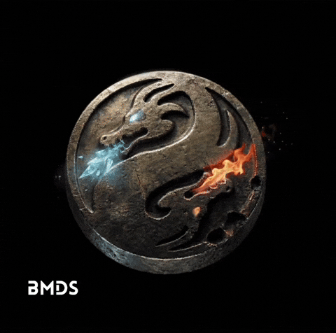 Mortal Kombat Uzi GIF