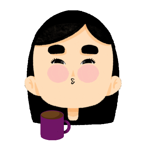 Coffee H27 Sticker