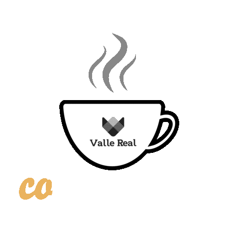 ValleReal Sticker