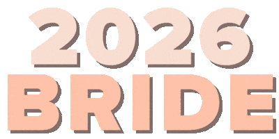 Bride Sticker by Loverly