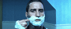 wes anderson shaving GIF by The Good Films