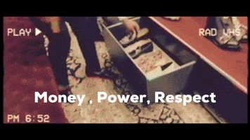 Money Power GIF by Gatsby Randolph