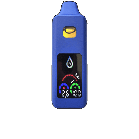 Sticker by Farmer's Friend Extracts | FFEPDX