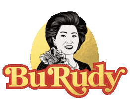 Burudy Sticker