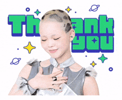 Line Thank You GIF