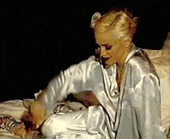 bedtime story deal with it GIF
