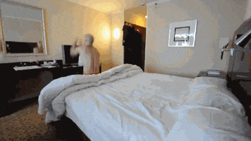 Time For Bed Bedtime GIF