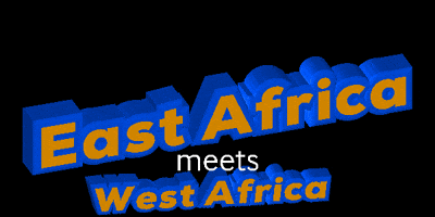 East Africa GIF by AfroVibrations
