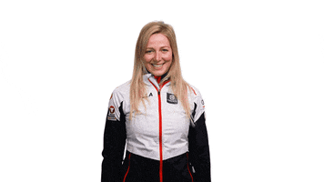 Bad Hair Lisa GIF by International Biathlon Union
